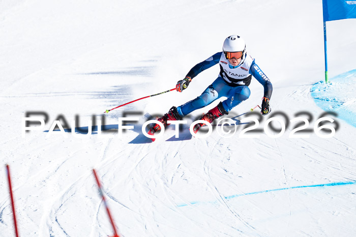DSV Actanol Schülercup Alpin U14 RS+, 31.01.2026