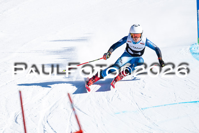 DSV Actanol Schülercup Alpin U14 RS+, 31.01.2026
