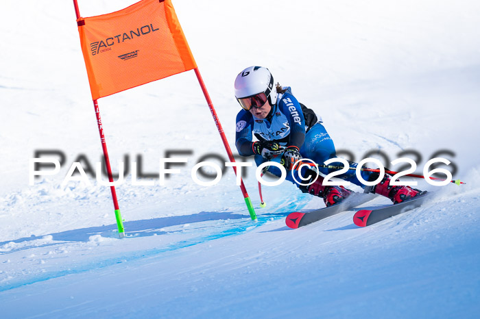 DSV Actanol Schülercup Alpin U14 RS+, 31.01.2026