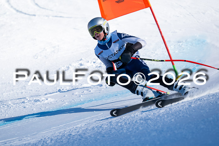 DSV Actanol Schülercup Alpin U14 RS+, 31.01.2026