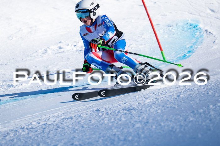 DSV Actanol Schülercup Alpin U14 RS+, 31.01.2026