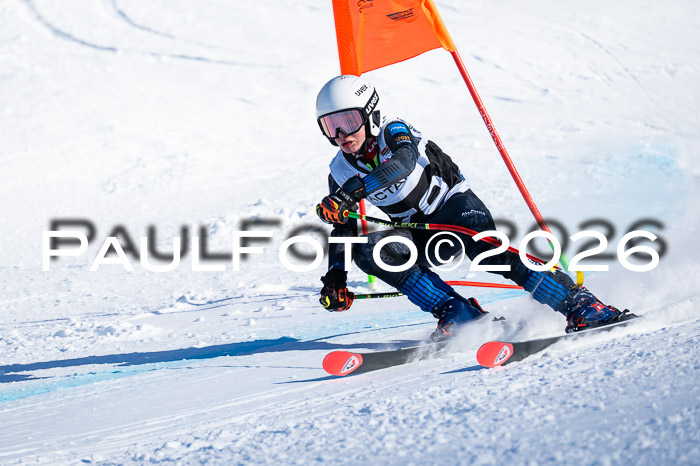 DSV Actanol Schülercup Alpin U14 RS+, 31.01.2026