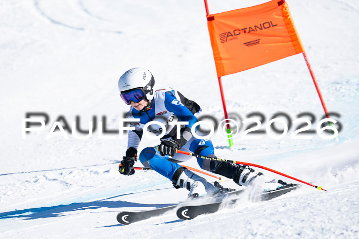 DSV Actanol Schülercup Alpin U14 RS+, 31.01.2026
