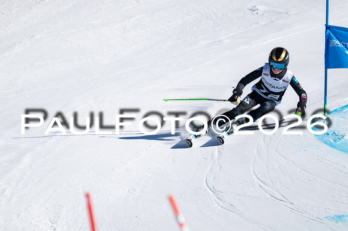 DSV Actanol Schülercup Alpin U14 RS+, 31.01.2026