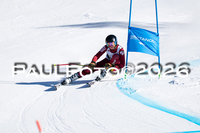 DSV Actanol Schülercup Alpin U14 RS+, 31.01.2026