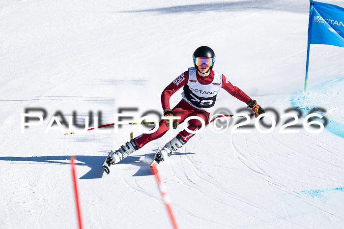 DSV Actanol Schülercup Alpin U14 RS+, 31.01.2026