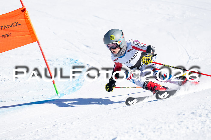 DSV Actanol Schülercup Alpin U14 RS+, 31.01.2026
