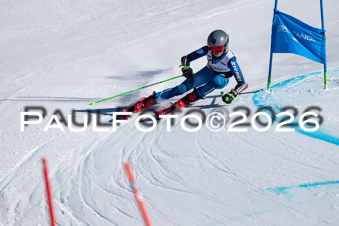 DSV Actanol Schülercup Alpin U14 RS+, 31.01.2026