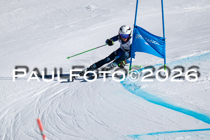 DSV Actanol Schülercup Alpin U14 RS+, 31.01.2026
