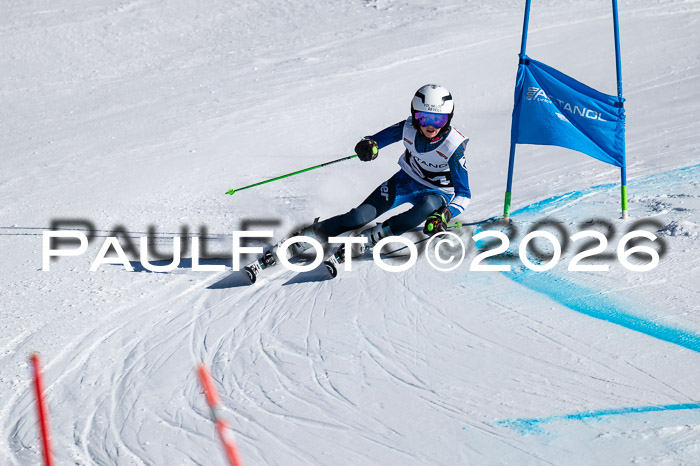 DSV Actanol Schülercup Alpin U14 RS+, 31.01.2026
