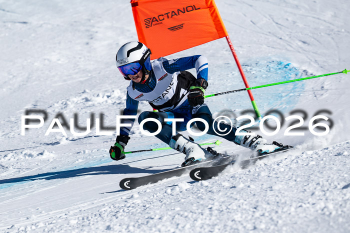 DSV Actanol Schülercup Alpin U14 RS+, 31.01.2026