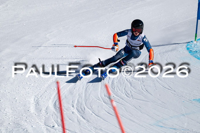 DSV Actanol Schülercup Alpin U14 RS+, 31.01.2026