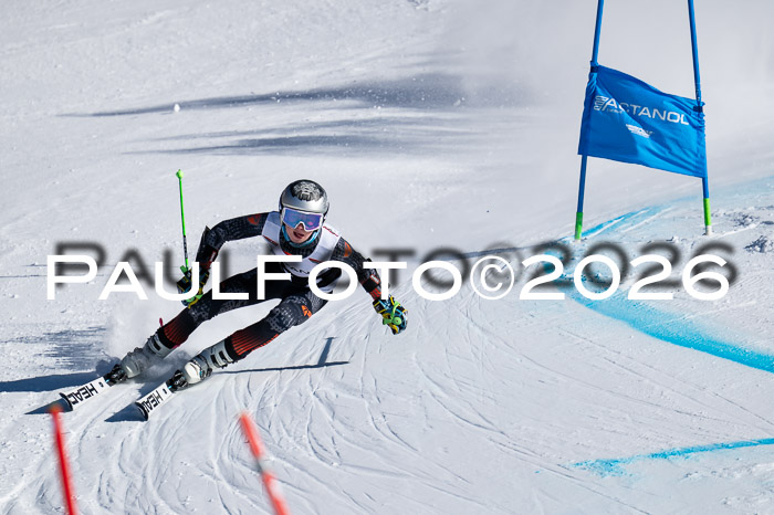 DSV Actanol Schülercup Alpin U14 RS+, 31.01.2026