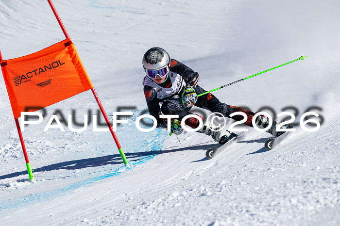 DSV Actanol Schülercup Alpin U14 RS+, 31.01.2026
