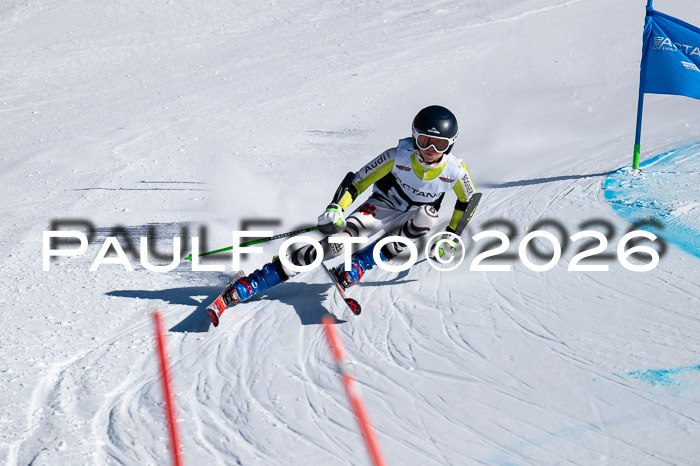 DSV Actanol Schülercup Alpin U14 RS+, 31.01.2026