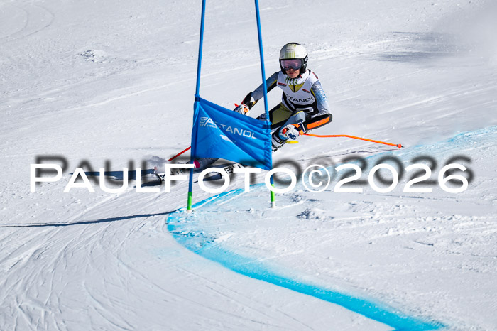 DSV Actanol Schülercup Alpin U14 RS+, 31.01.2026