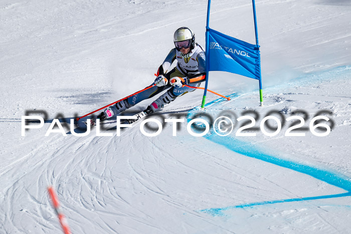 DSV Actanol Schülercup Alpin U14 RS+, 31.01.2026