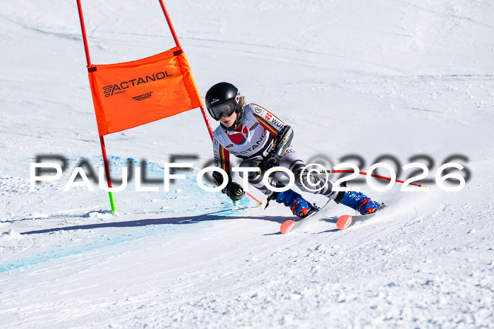 DSV Actanol Schülercup Alpin U14 RS+, 31.01.2026