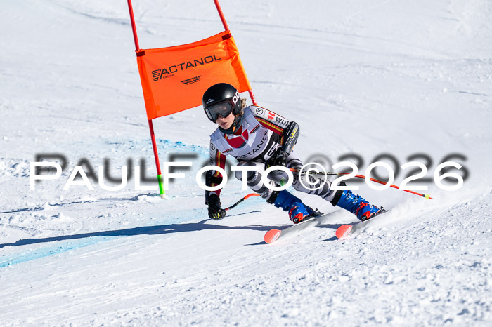 DSV Actanol Schülercup Alpin U14 RS+, 31.01.2026