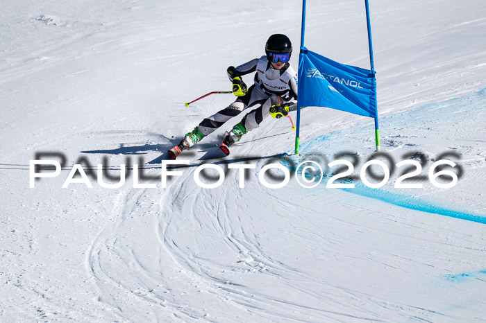DSV Actanol Schülercup Alpin U14 RS+, 31.01.2026