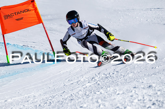 DSV Actanol Schülercup Alpin U14 RS+, 31.01.2026