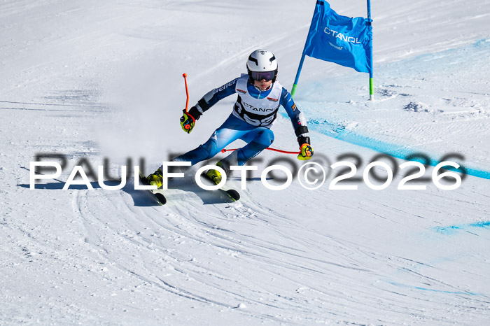 DSV Actanol Schülercup Alpin U14 RS+, 31.01.2026