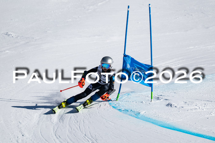 DSV Actanol Schülercup Alpin U14 RS+, 31.01.2026