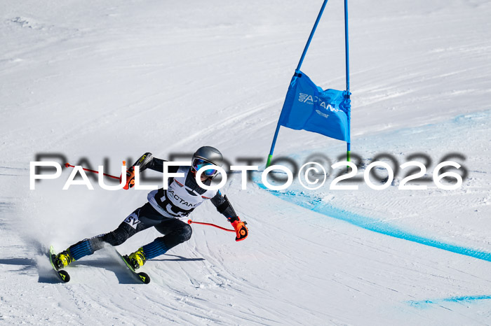 DSV Actanol Schülercup Alpin U14 RS+, 31.01.2026