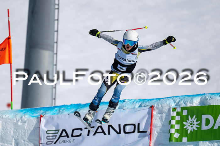DSV Actanol Schülercup Alpin U14 RS+, 31.01.2026