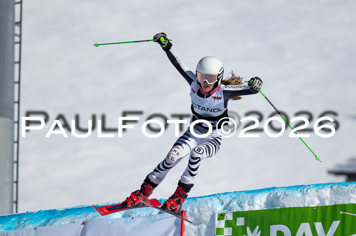 DSV Actanol Schülercup Alpin U14 RS+, 31.01.2026