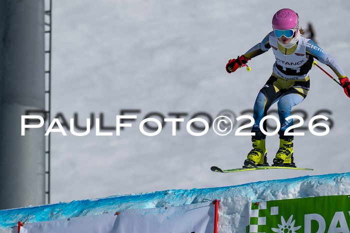 DSV Actanol Schülercup Alpin U14 RS+, 31.01.2026