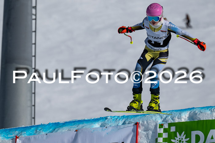 DSV Actanol Schülercup Alpin U14 RS+, 31.01.2026