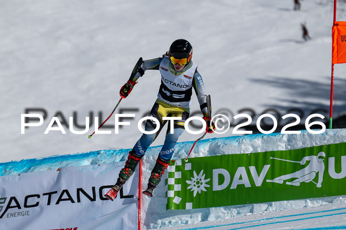 DSV Actanol Schülercup Alpin U14 RS+, 31.01.2026