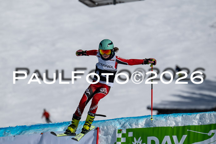 DSV Actanol Schülercup Alpin U14 RS+, 31.01.2026