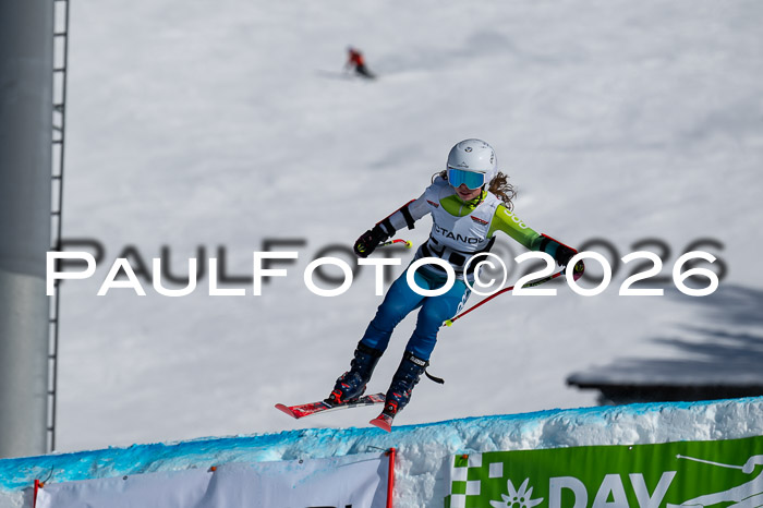 DSV Actanol Schülercup Alpin U14 RS+, 31.01.2026