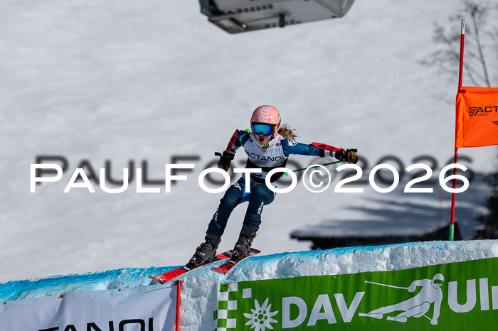 DSV Actanol Schülercup Alpin U14 RS+, 31.01.2026