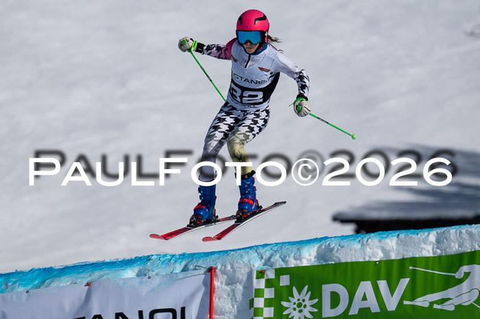 DSV Actanol Schülercup Alpin U14 RS+, 31.01.2026