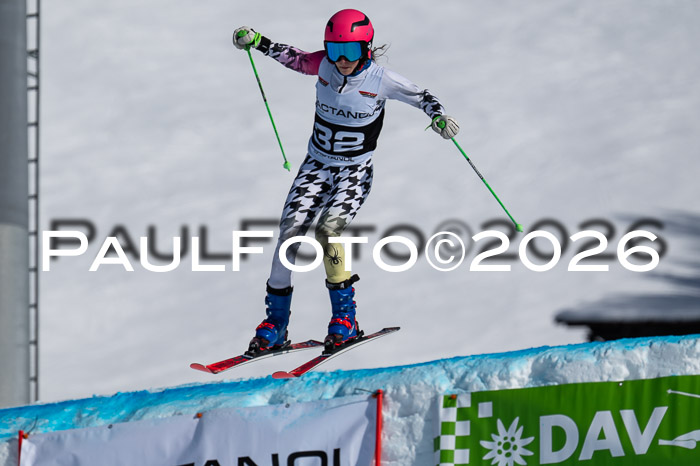 DSV Actanol Schülercup Alpin U14 RS+, 31.01.2026