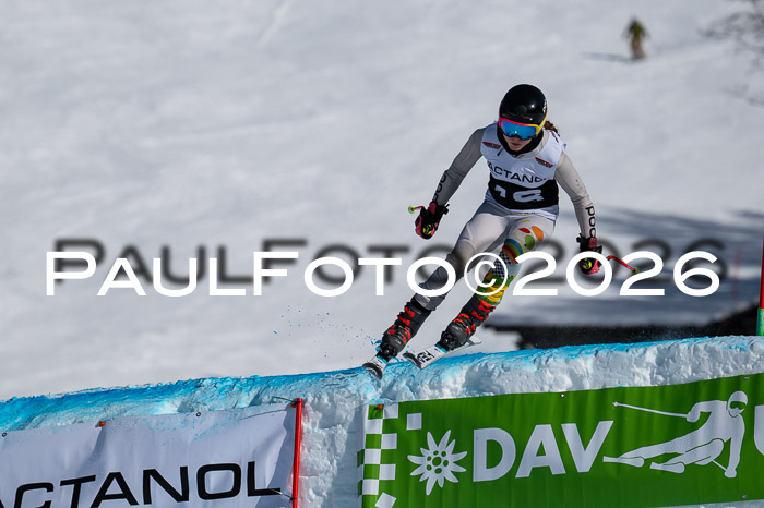 DSV Actanol Schülercup Alpin U14 RS+, 31.01.2026