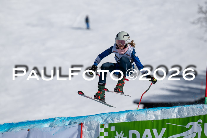 DSV Actanol Schülercup Alpin U14 RS+, 31.01.2026
