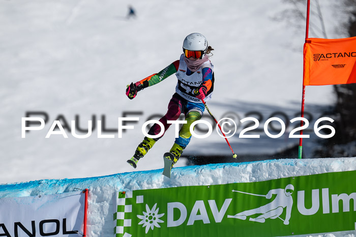DSV Actanol Schülercup Alpin U14 RS+, 31.01.2026
