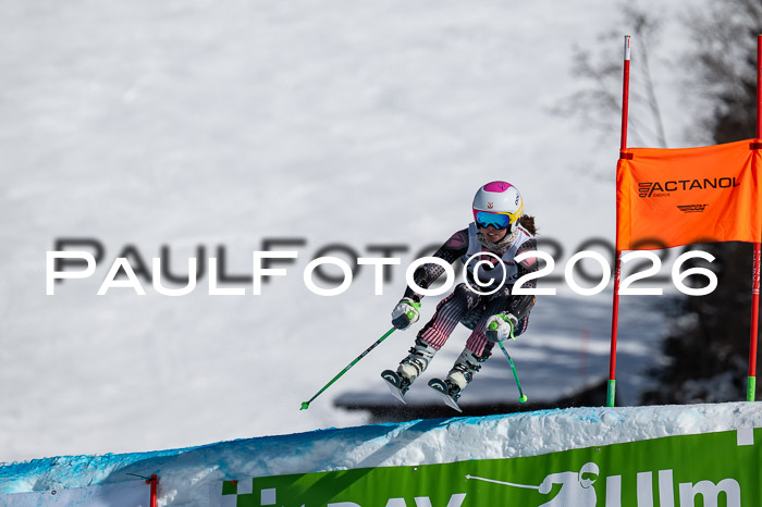 DSV Actanol Schülercup Alpin U14 RS+, 31.01.2026