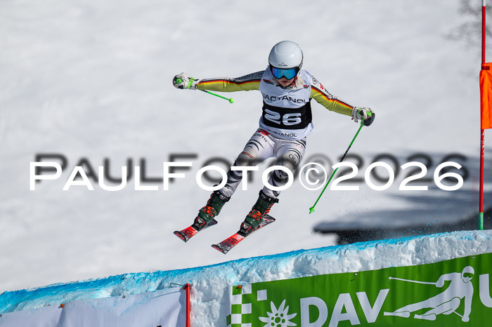 DSV Actanol Schülercup Alpin U14 RS+, 31.01.2026