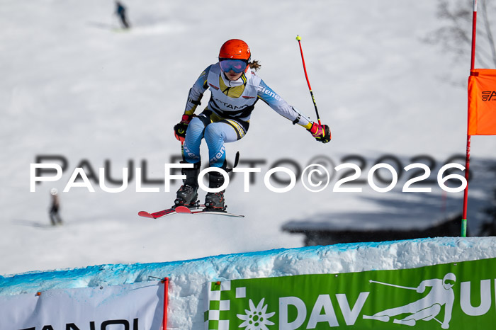 DSV Actanol Schülercup Alpin U14 RS+, 31.01.2026