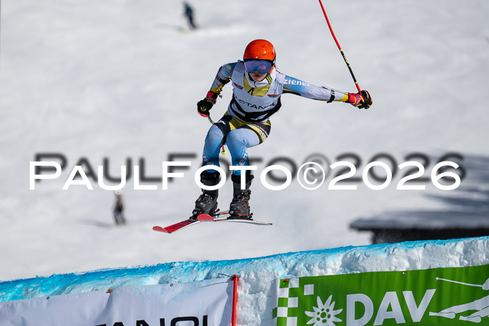 DSV Actanol Schülercup Alpin U14 RS+, 31.01.2026