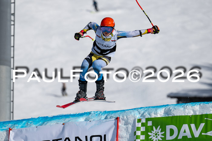 DSV Actanol Schülercup Alpin U14 RS+, 31.01.2026