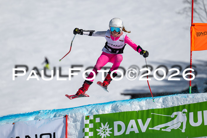 DSV Actanol Schülercup Alpin U14 RS+, 31.01.2026