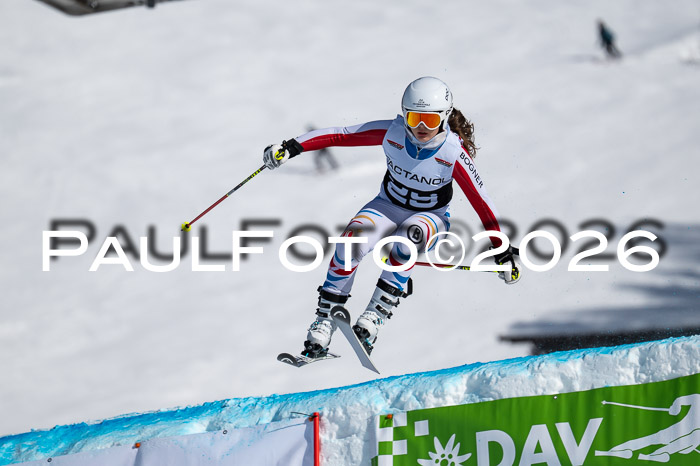 DSV Actanol Schülercup Alpin U14 RS+, 31.01.2026