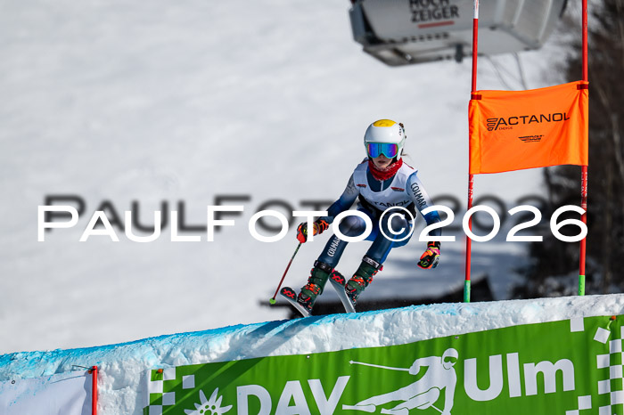 DSV Actanol Schülercup Alpin U14 RS+, 31.01.2026