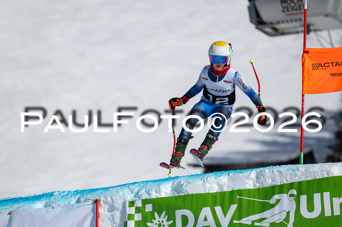 DSV Actanol Schülercup Alpin U14 RS+, 31.01.2026